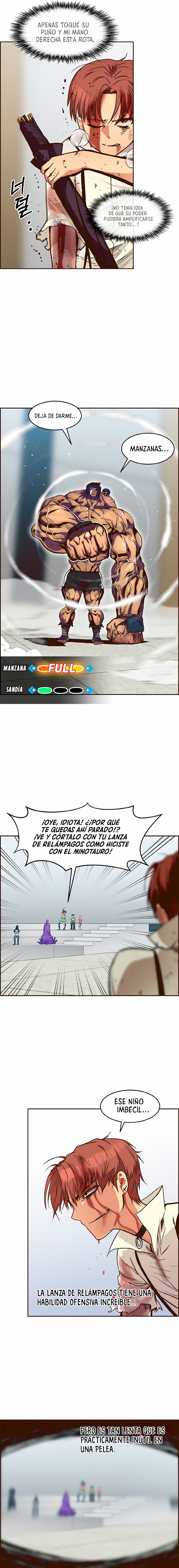 Counter Cube Capitulo 28 página 10