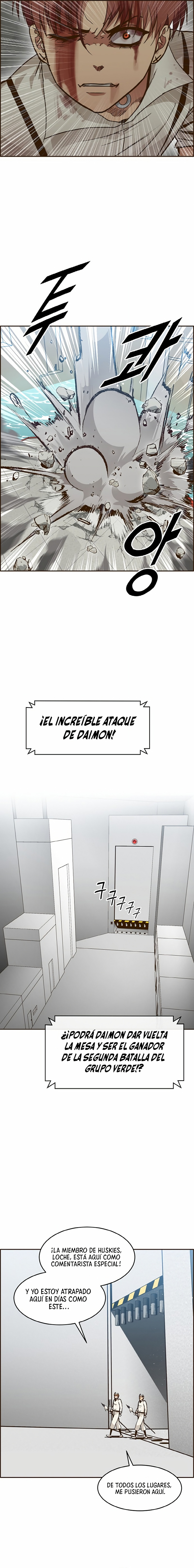 Counter Cube Capitulo 28 página 13