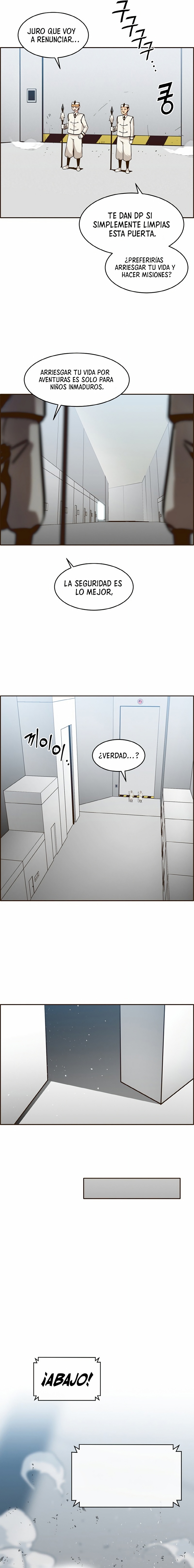 Counter Cube Capitulo 28 página 14