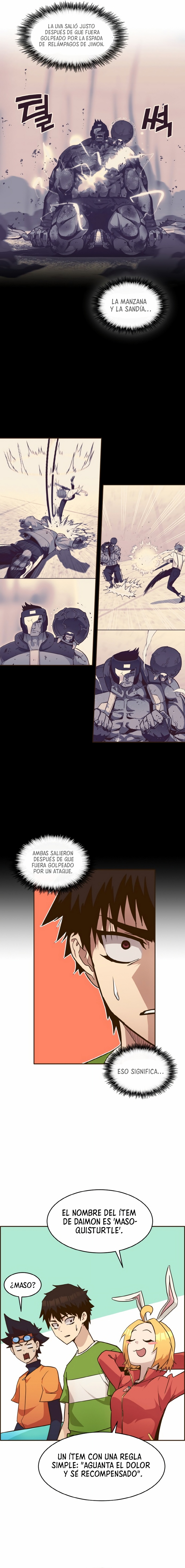 Counter Cube Capitulo 28 página 4