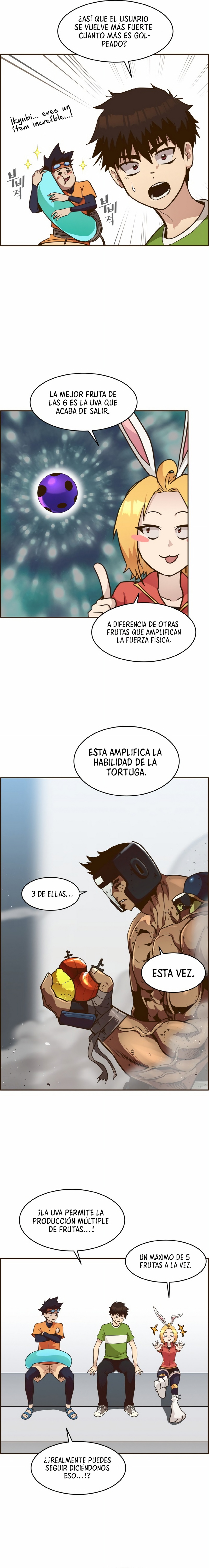 Counter Cube Capitulo 28 página 5