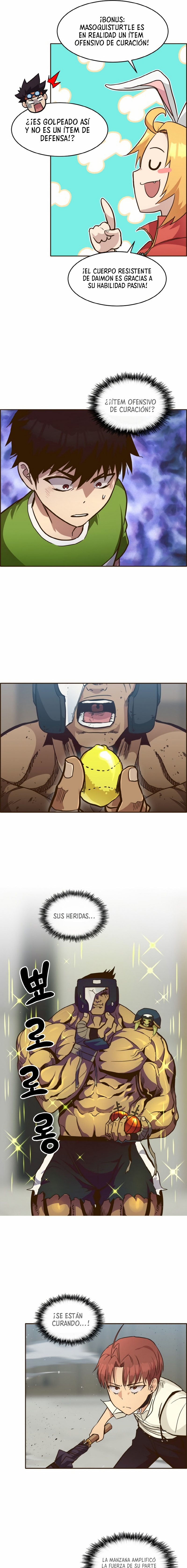 Counter Cube Capitulo 28 página 6