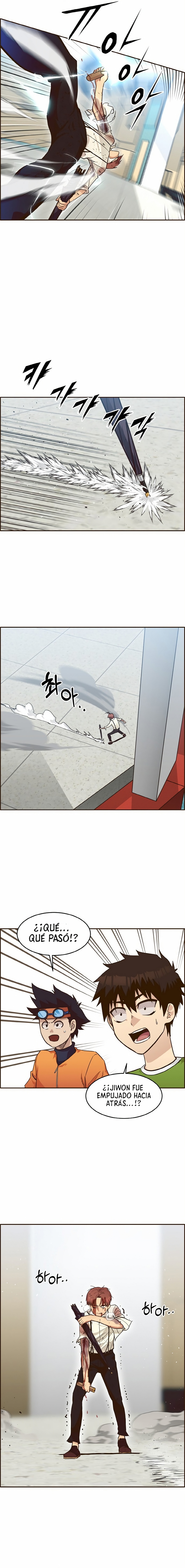 Counter Cube Capitulo 28 página 9