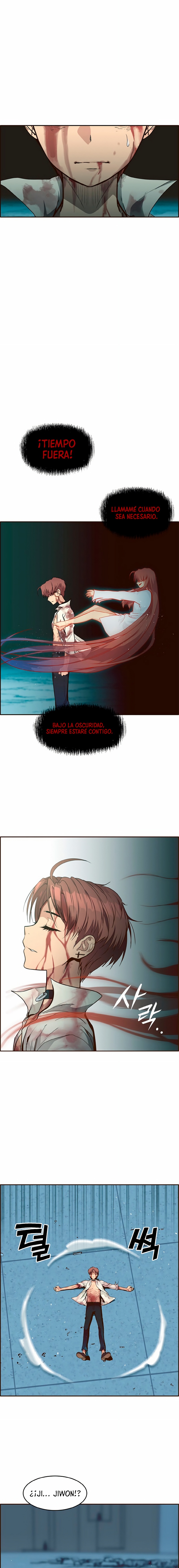 Counter Cube Capitulo 29 página 11
