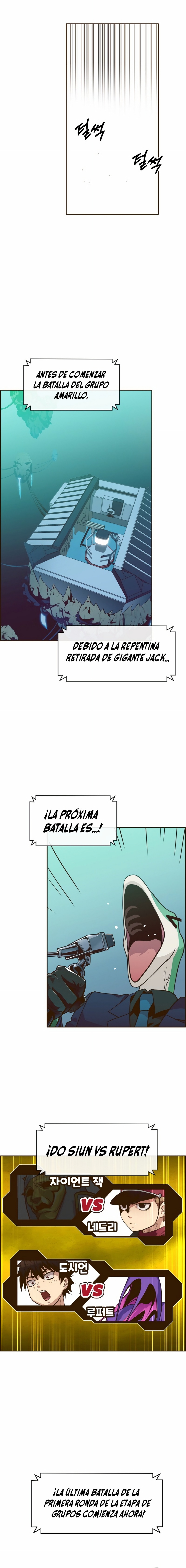 Counter Cube Capitulo 29 página 15