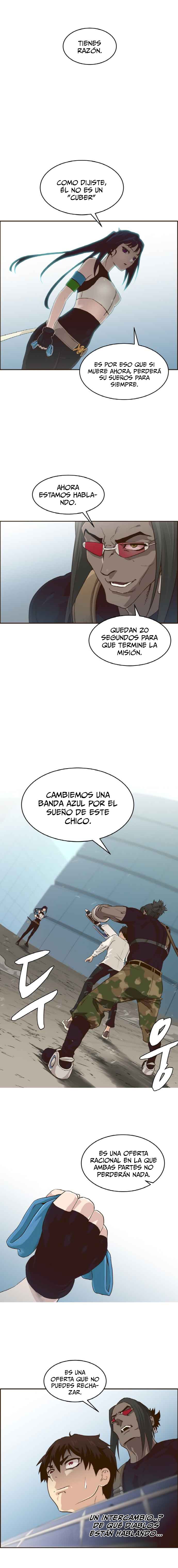 Counter Cube Capitulo 3 página 12