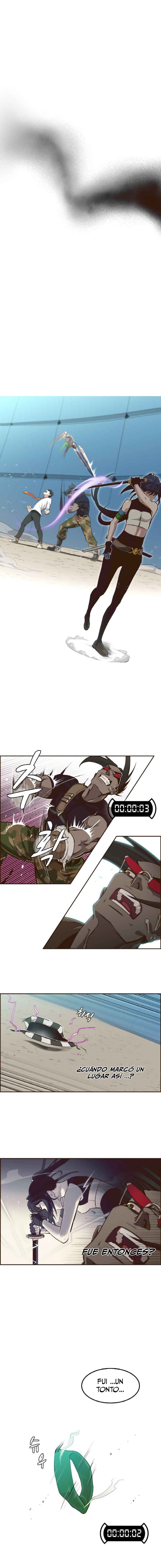 Counter Cube Capitulo 3 página 16