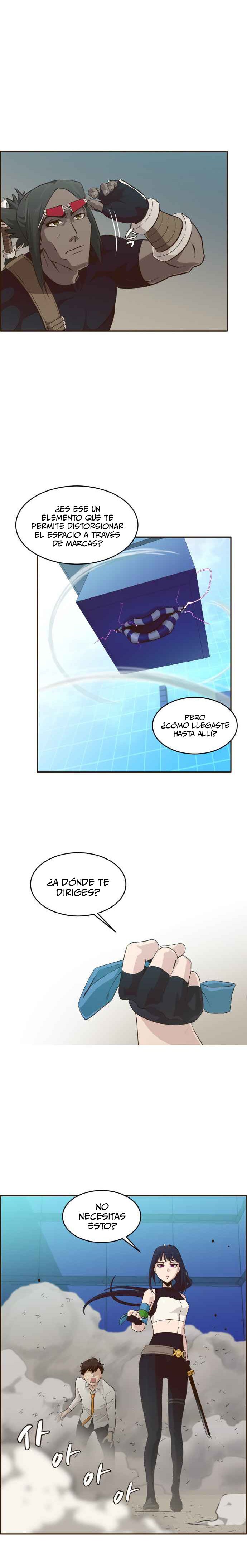 Counter Cube Capitulo 3 página 4