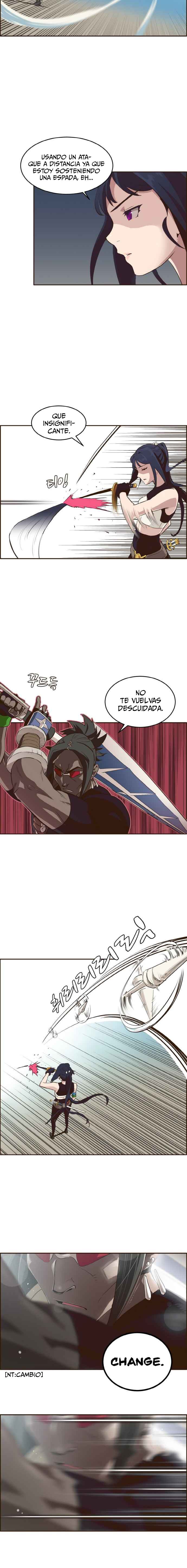 Counter Cube Capitulo 3 página 6