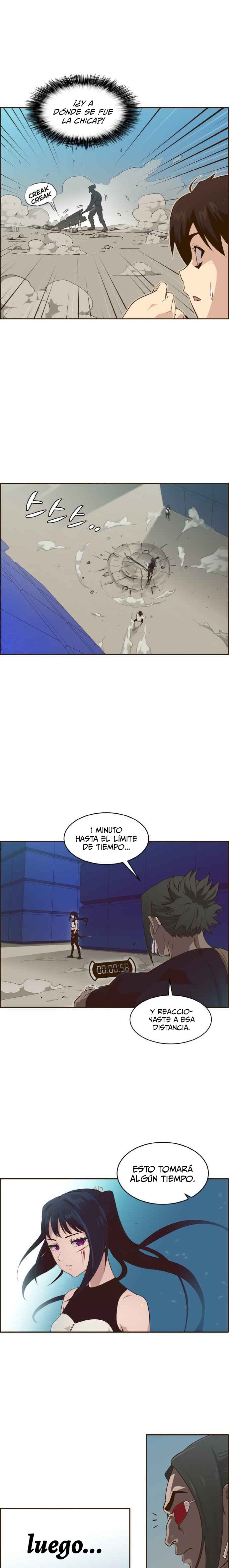 Counter Cube Capitulo 3 página 8