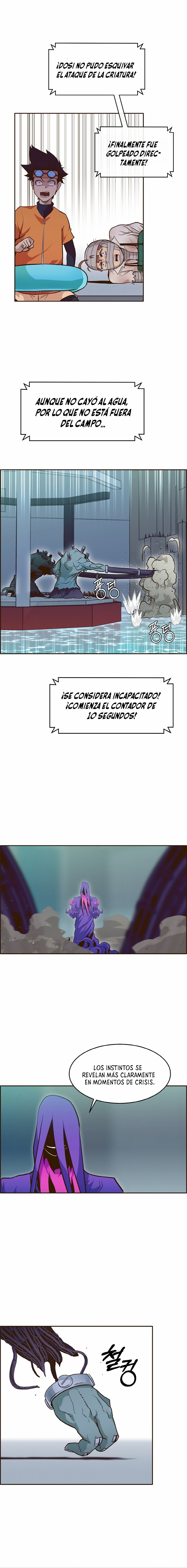 Counter Cube Capitulo 30 página 15