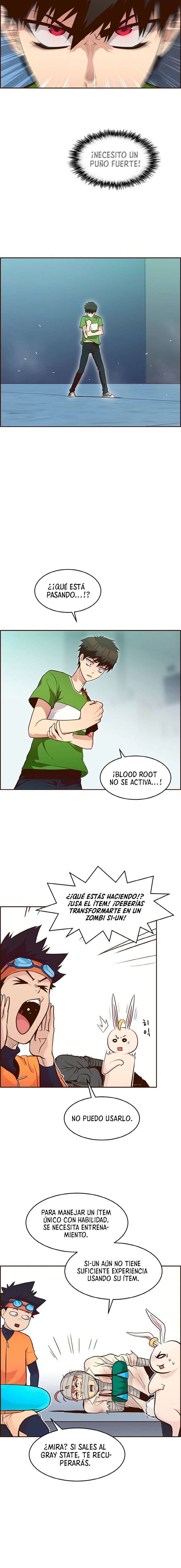 Counter Cube Capitulo 30 página 6