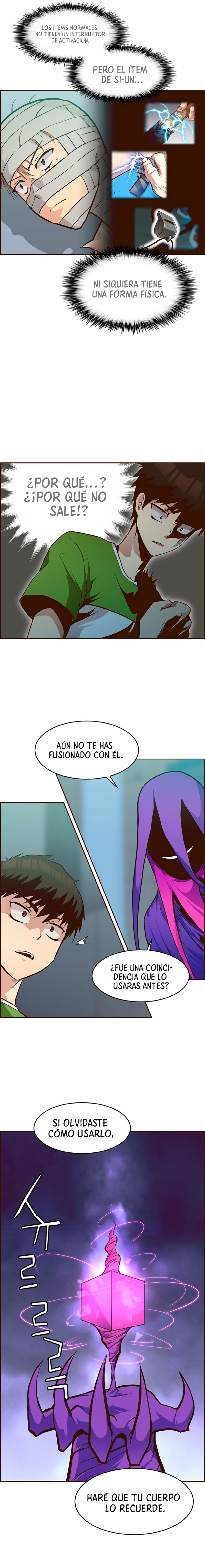 Counter Cube Capitulo 30 página 7