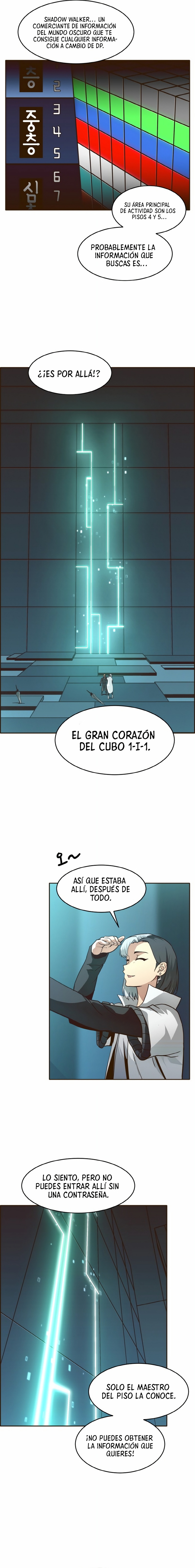 Counter Cube Capitulo 31 página 11