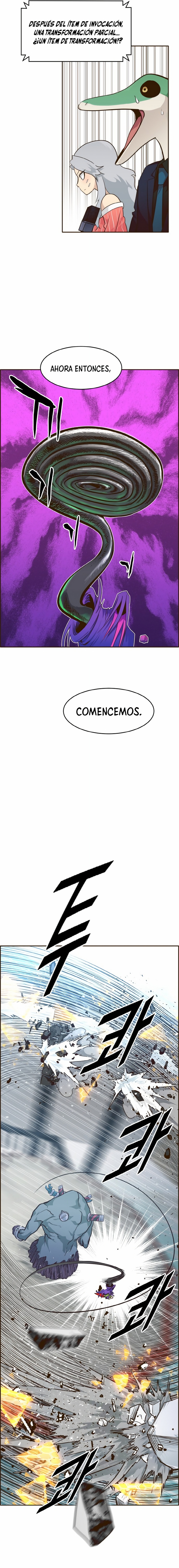 Counter Cube Capitulo 31 página 18
