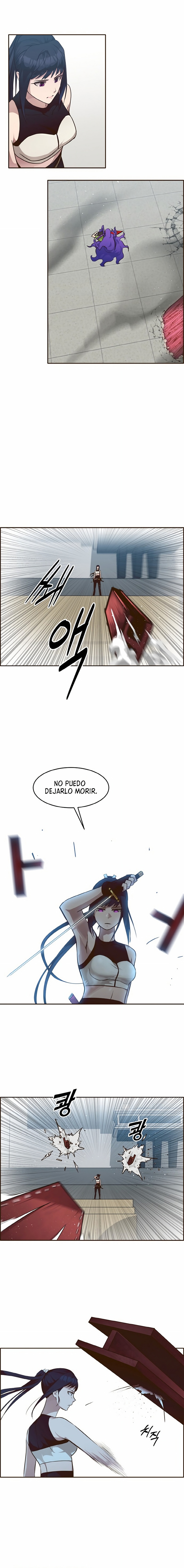 Counter Cube Capitulo 32 página 14