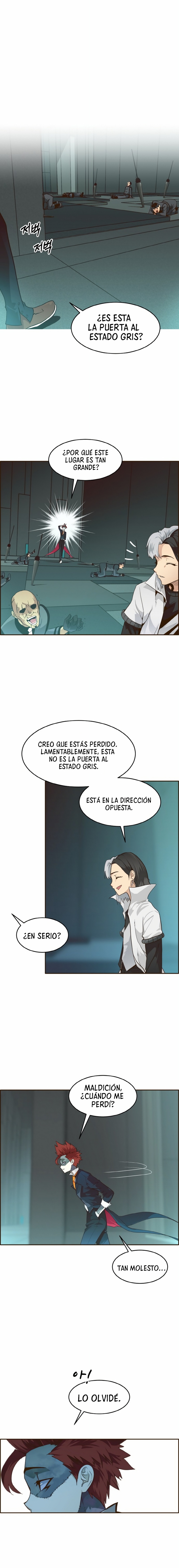 Counter Cube Capitulo 33 página 12