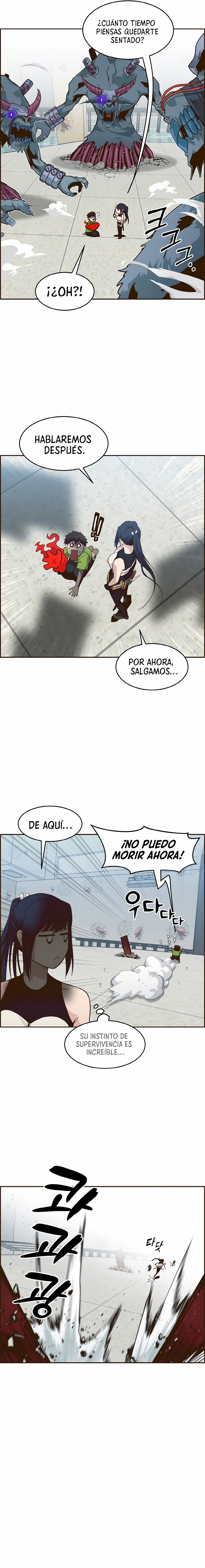 Counter Cube Capitulo 33 página 5