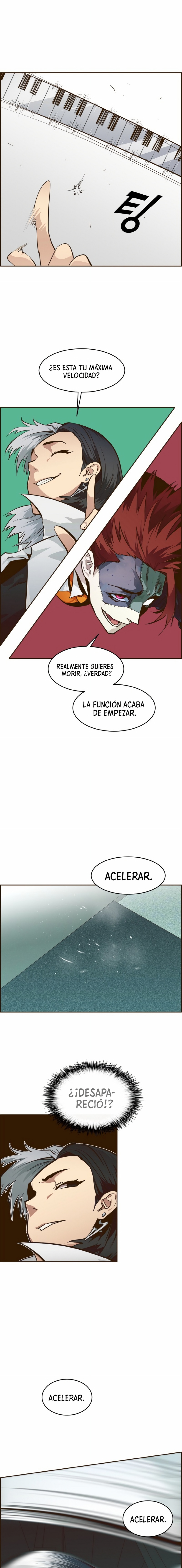 Counter Cube Capitulo 34 página 12