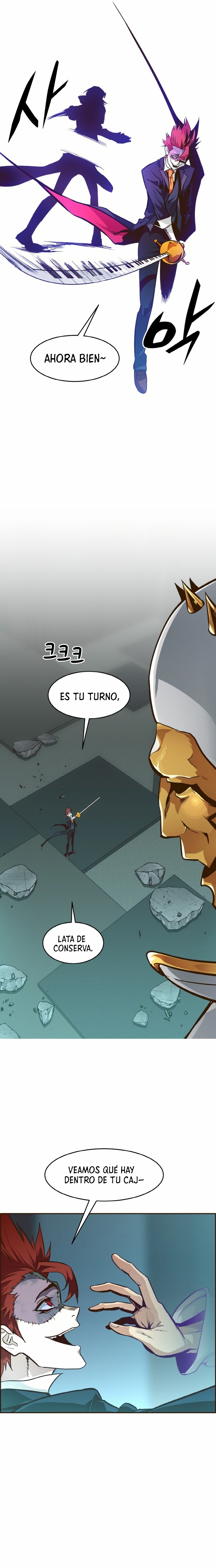 Counter Cube Capitulo 34 página 14