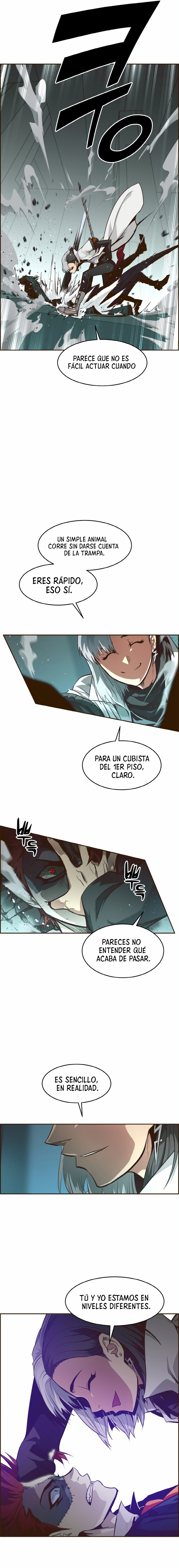 Counter Cube Capitulo 34 página 15