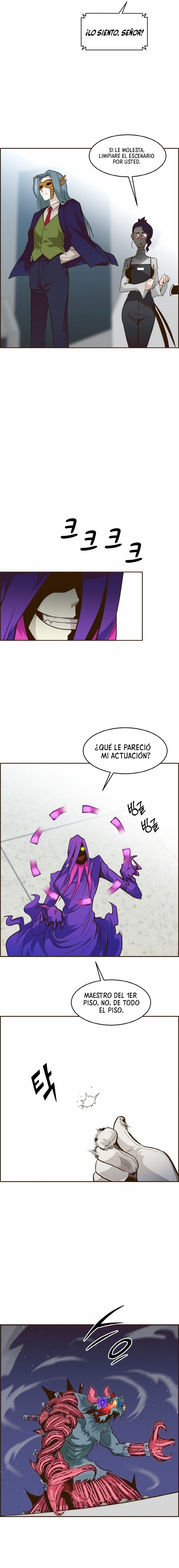 Counter Cube Capitulo 34 página 3
