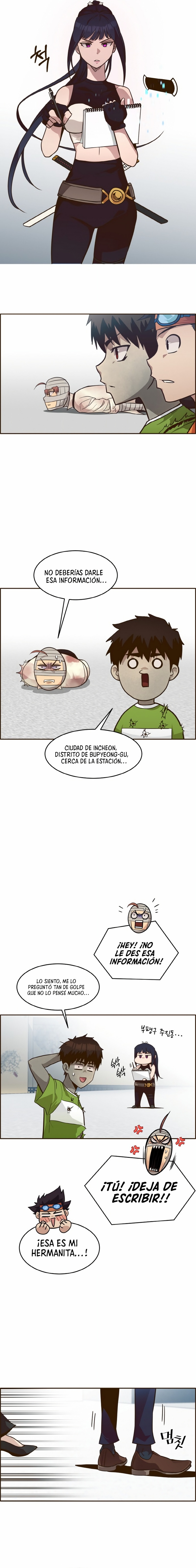 Counter Cube Capitulo 35 página 12