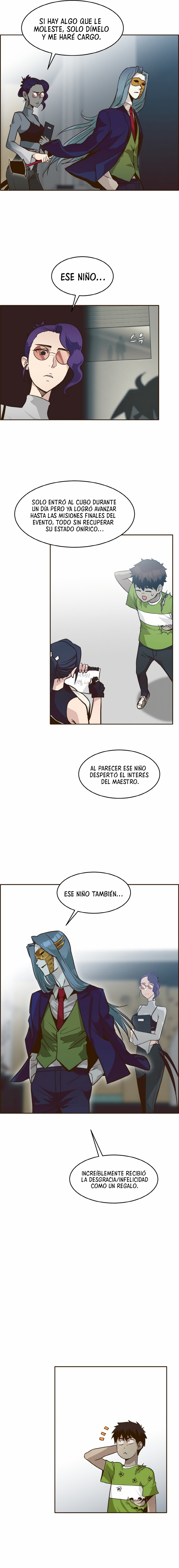 Counter Cube Capitulo 35 página 13