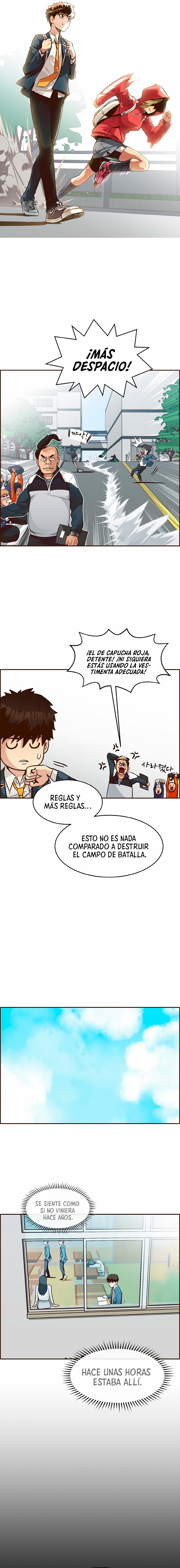 Counter Cube Capitulo 35 página 17