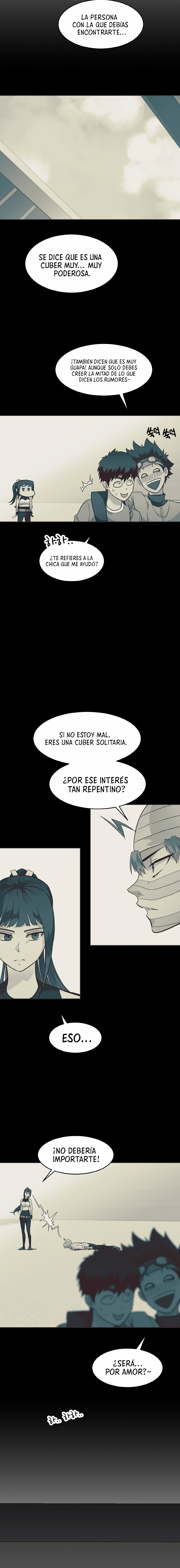 Counter Cube Capitulo 35 página 18