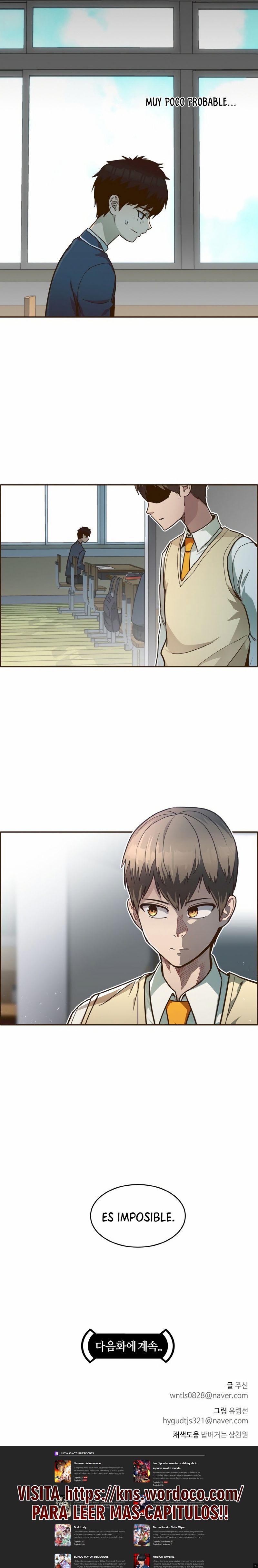 Counter Cube Capitulo 35 página 19