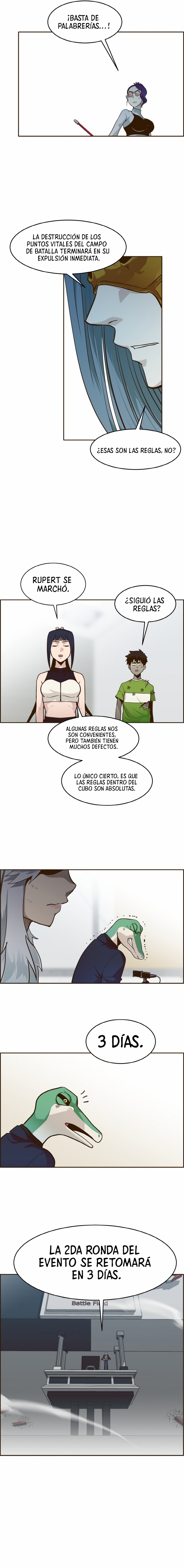 Counter Cube Capitulo 35 página 7