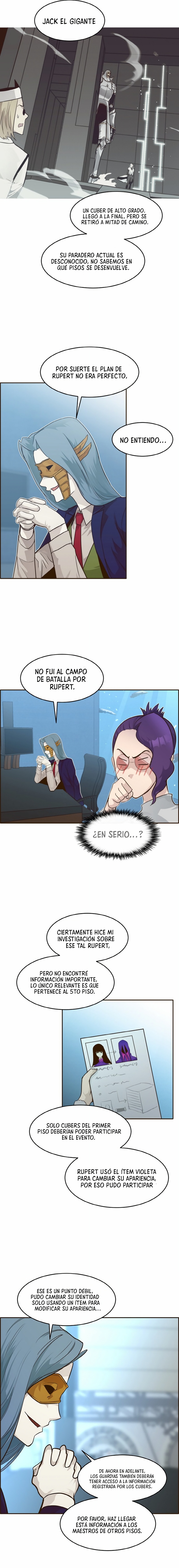 Counter Cube Capitulo 36 página 14
