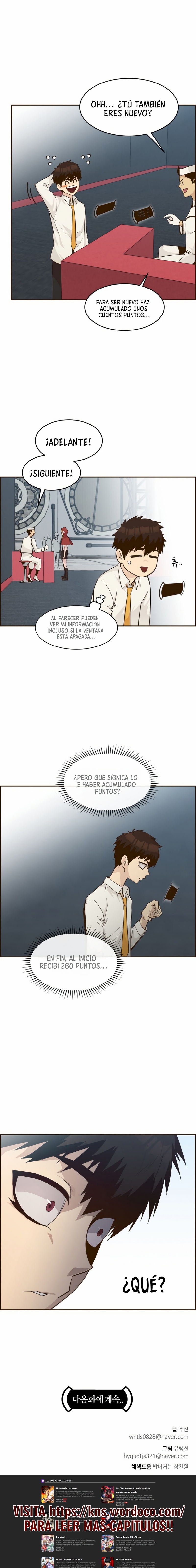 Counter Cube Capitulo 36 página 19