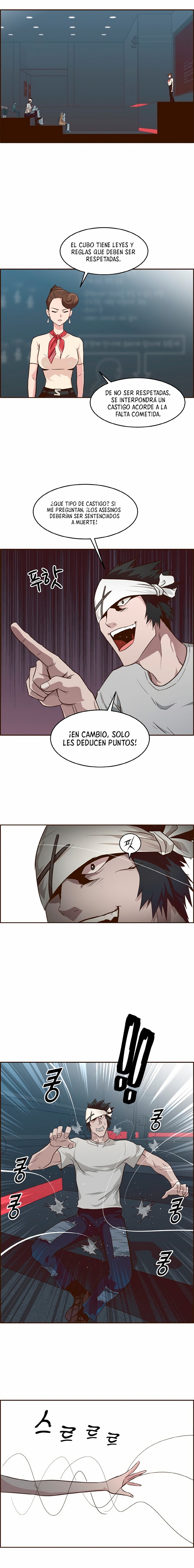 Counter Cube Capitulo 37 página 10
