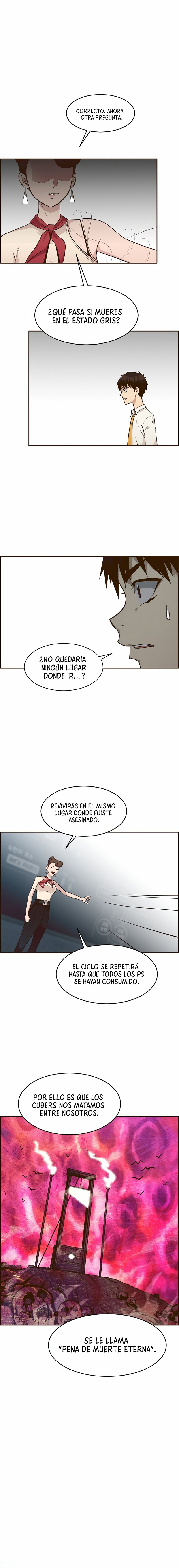 Counter Cube Capitulo 37 página 12