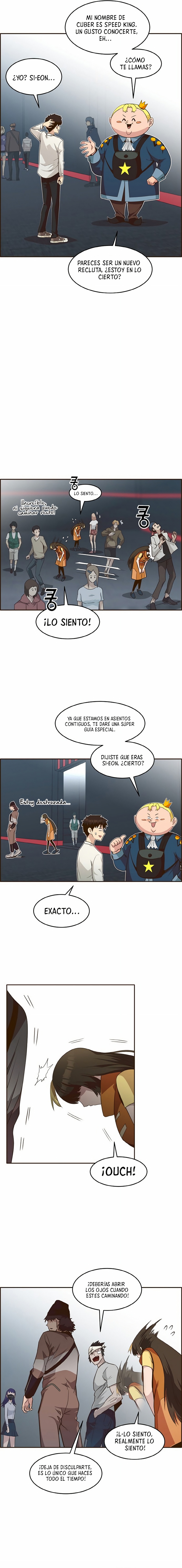 Counter Cube Capitulo 37 página 14