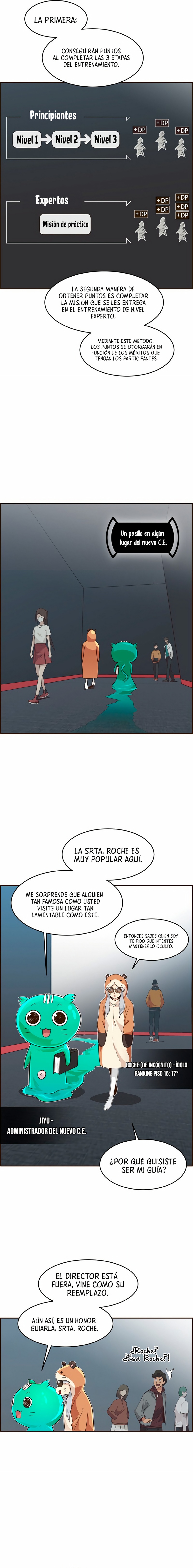 Counter Cube Capitulo 37 página 6
