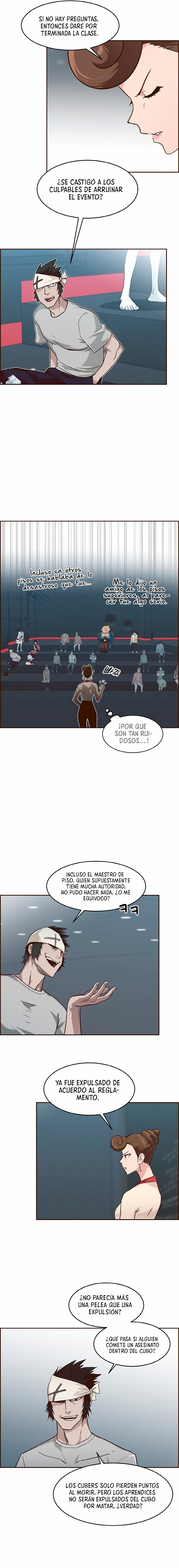 Counter Cube Capitulo 37 página 9