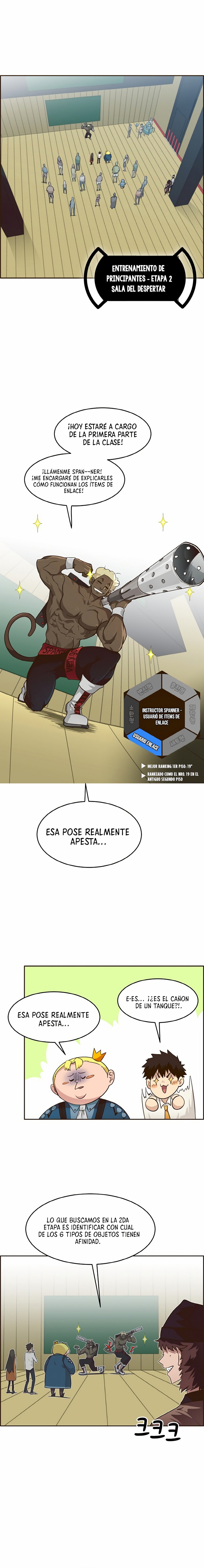 Counter Cube Capitulo 38 página 13