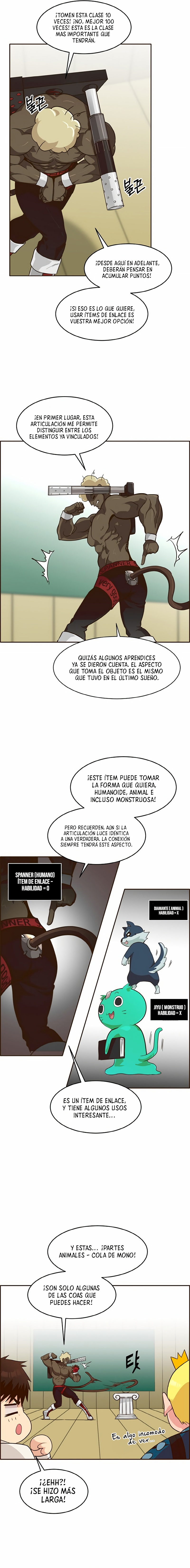 Counter Cube Capitulo 38 página 14