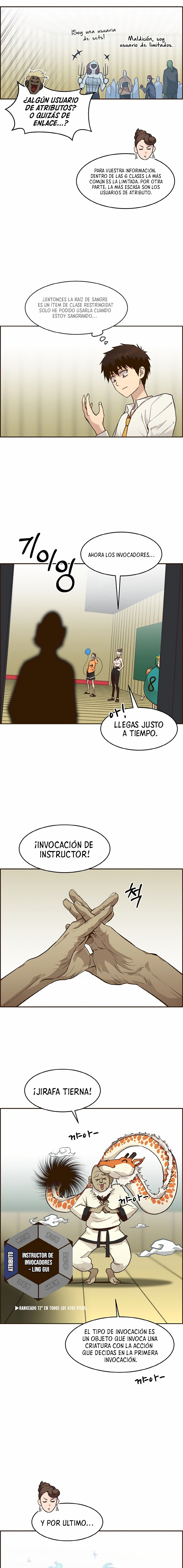 Counter Cube Capitulo 38 página 18