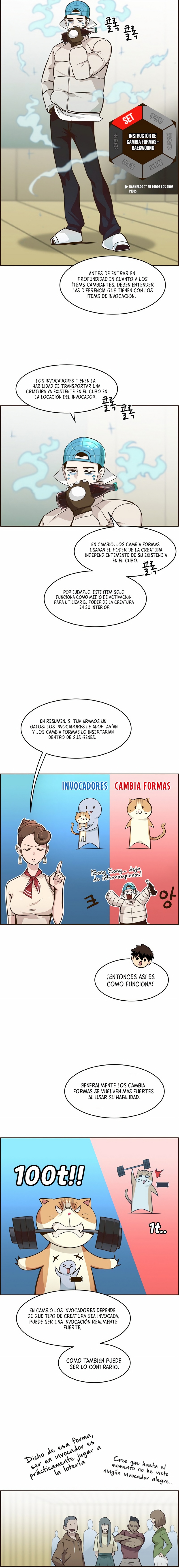 Counter Cube Capitulo 38 página 19