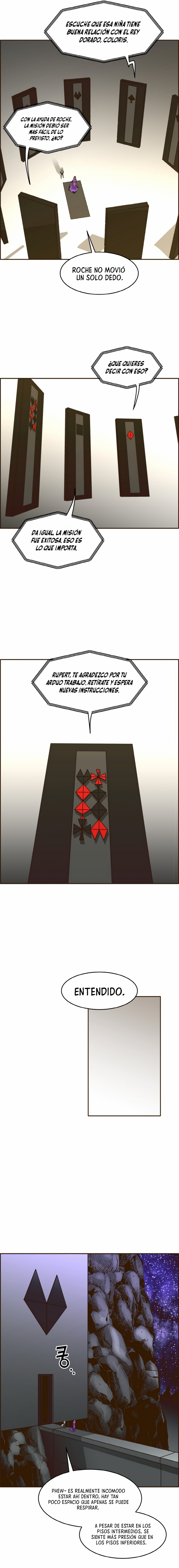 Counter Cube Capitulo 38 página 6