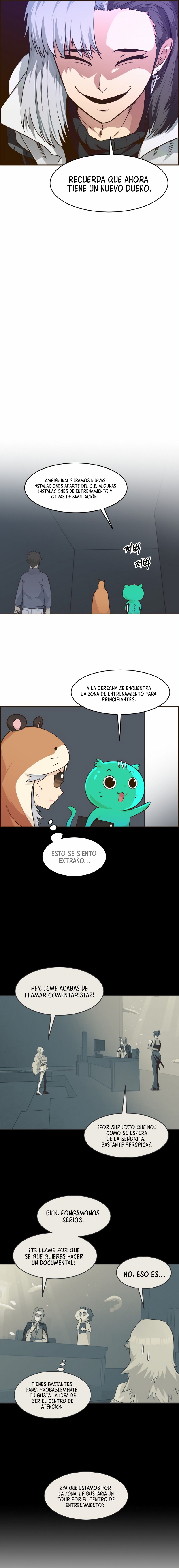 Counter Cube Capitulo 38 página 8