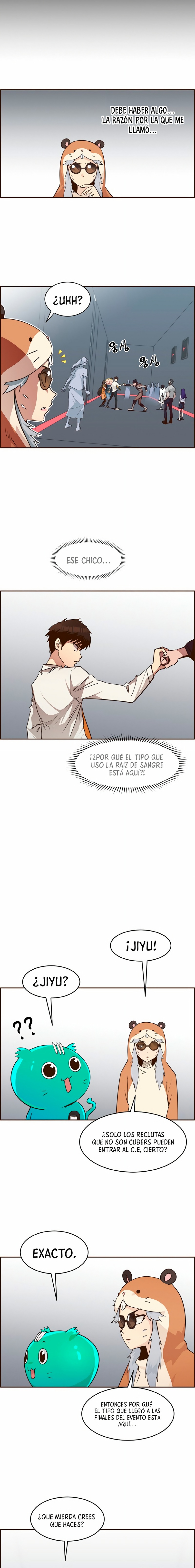 Counter Cube Capitulo 38 página 9