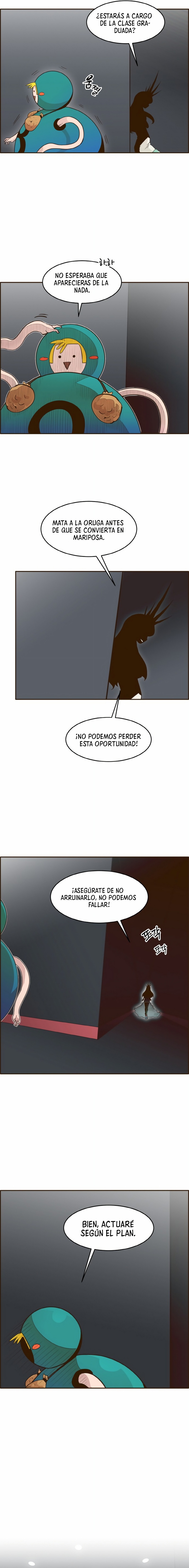 Counter Cube Capitulo 39 página 13