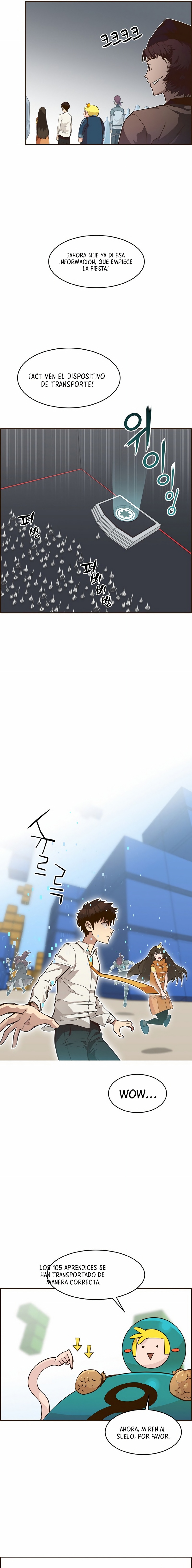 Counter Cube Capitulo 39 página 17