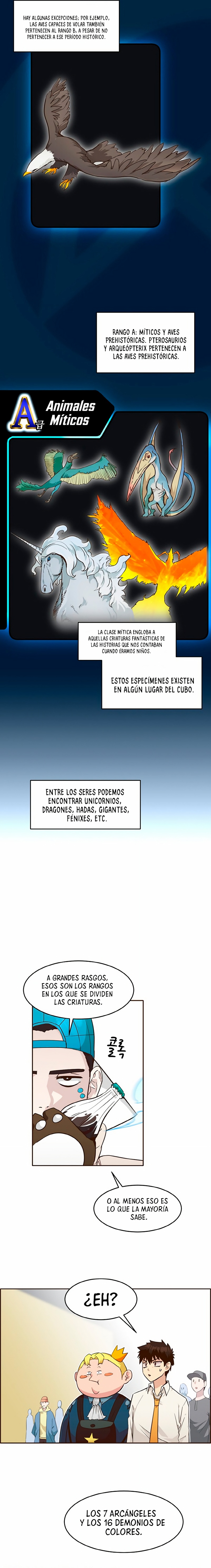 Counter Cube Capitulo 39 página 3