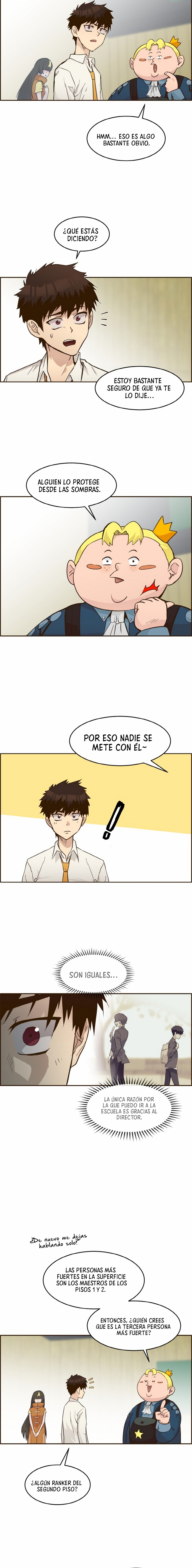 Counter Cube Capitulo 39 página 9